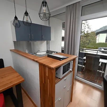 Haus C 33 -by Four Seasons Apartamento Kaprun