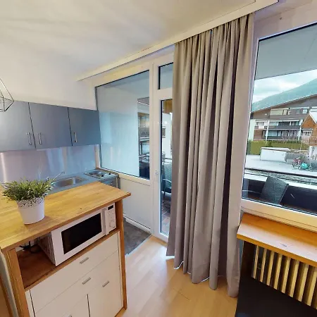 Haus C 33 -by Four Seasons Apartamento
